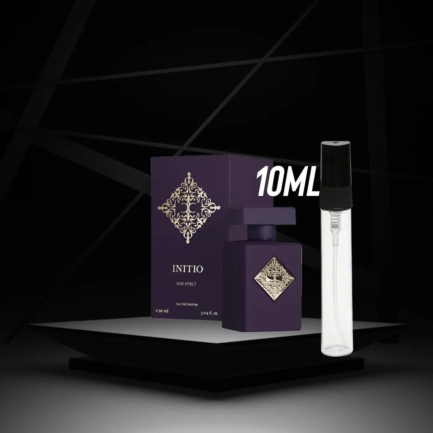 Initio Side Effekt 10ML Testprobe