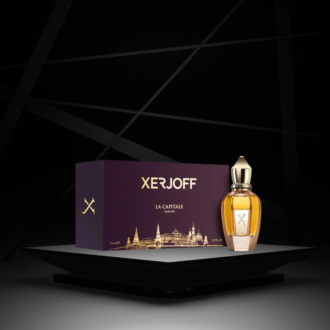 Xerjoff La Capitale