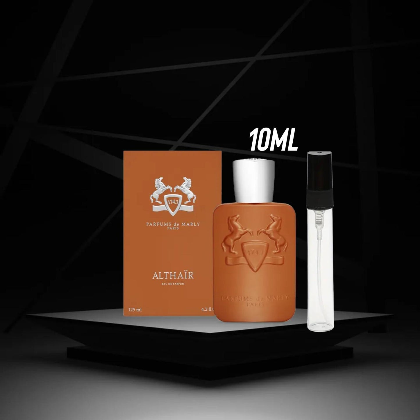 Parfums de Marly Althair 10ML Testprobe