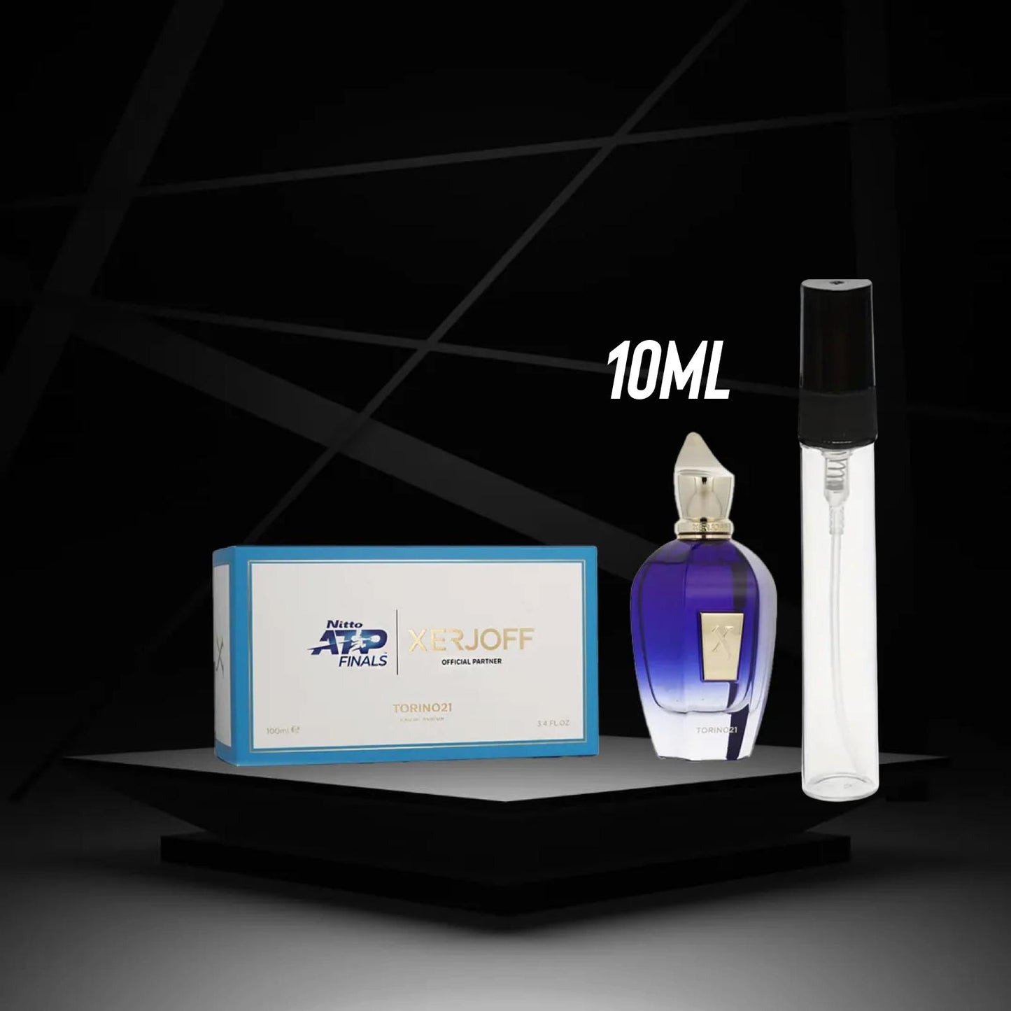 Xerjoff Torino 21 10ML Testprobe