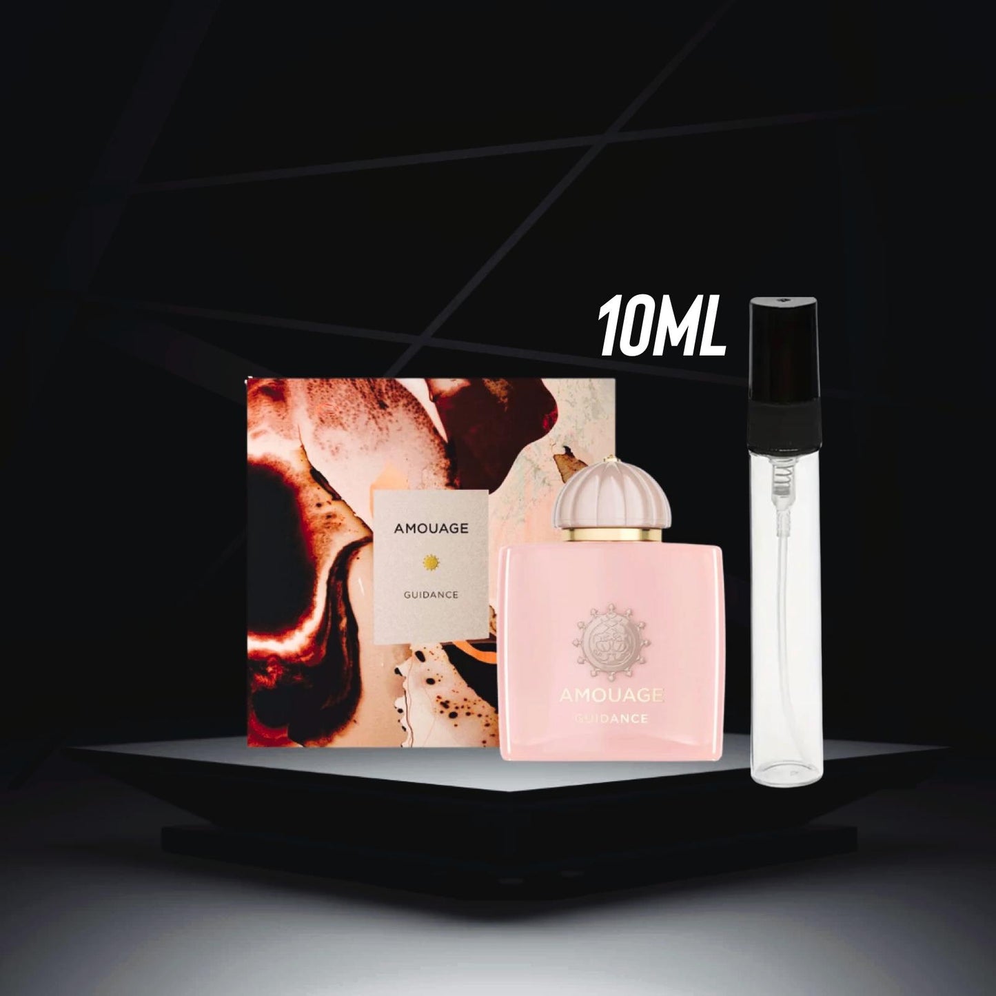 Amouage Guidance 10ML Testprobe